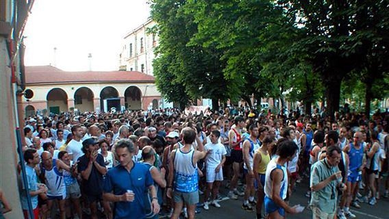 Tutta Novi Ligure questa sera va di corsa