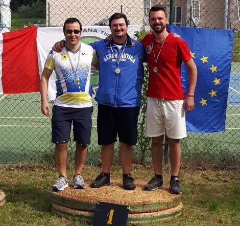 Tiro con l’arco: l’alessandrino Lavezzaro si arrende solo all’olimpionico Galiazzo
