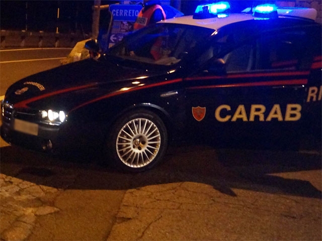 Controlli del sabato sera: quattro patenti ritirate ad Alessandria