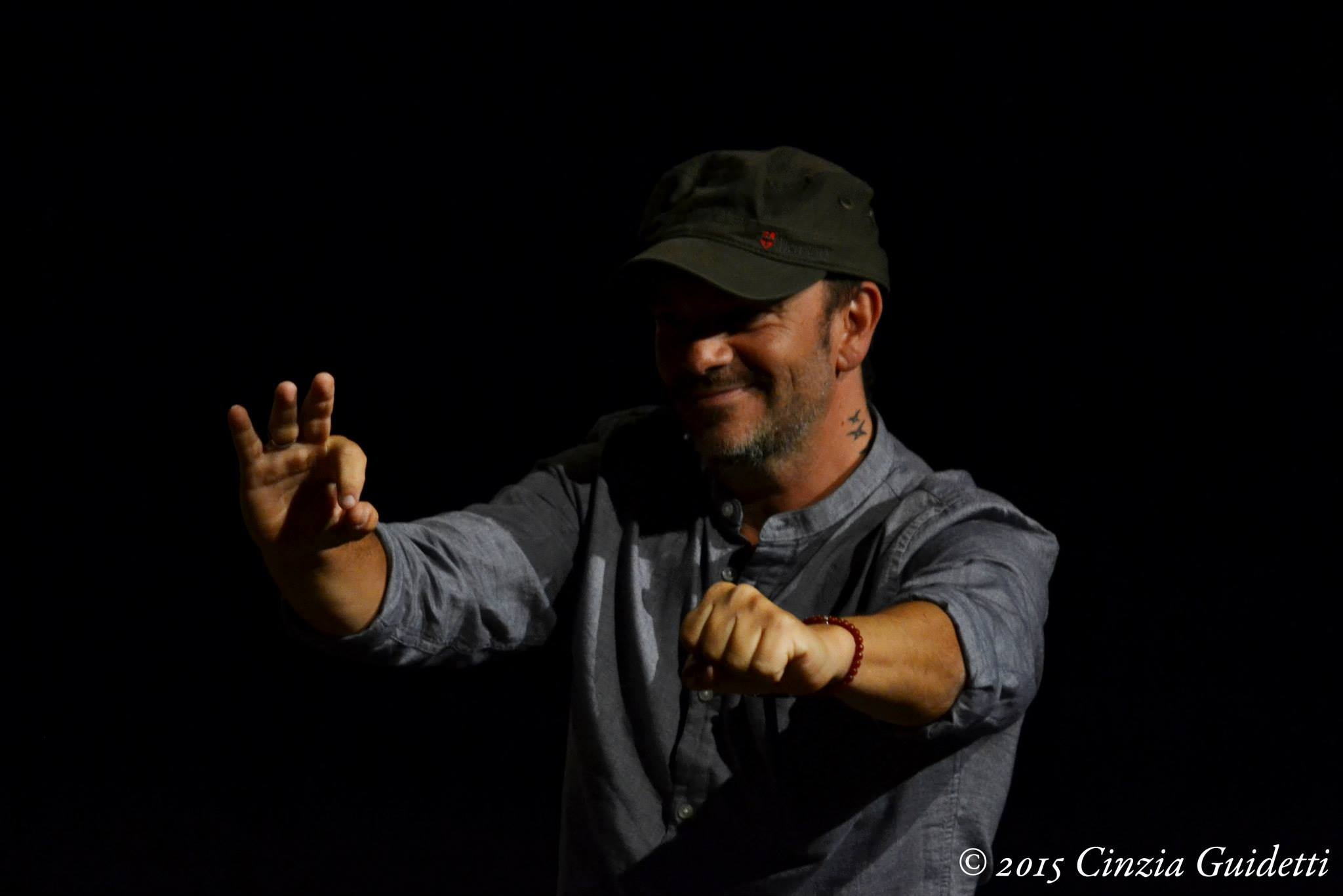 Scatola Sonora prosegue con “Naked Musicians” di Francesco Cusa