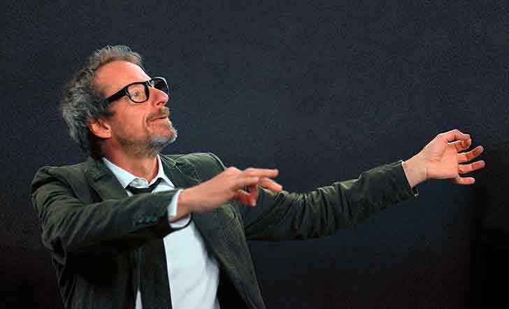 Alberto Giusta a Voglia di Teatro: Thom Pain e i suoi pensieri in libertà