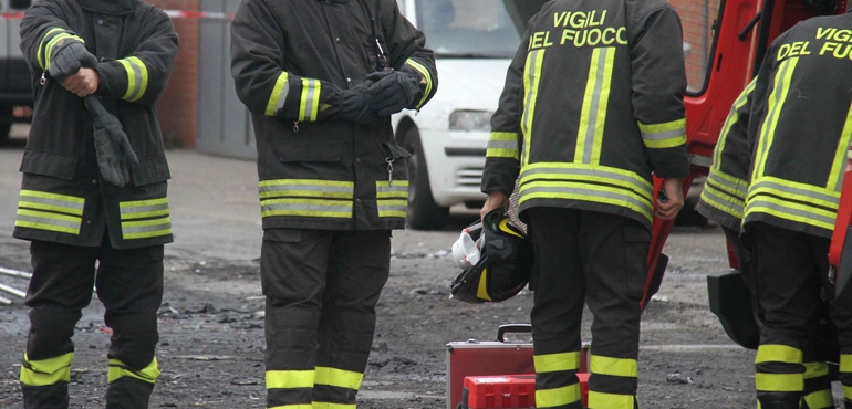 Il sindacato dei Vigili del Fuoco Conapo a un passo dallo sciopero