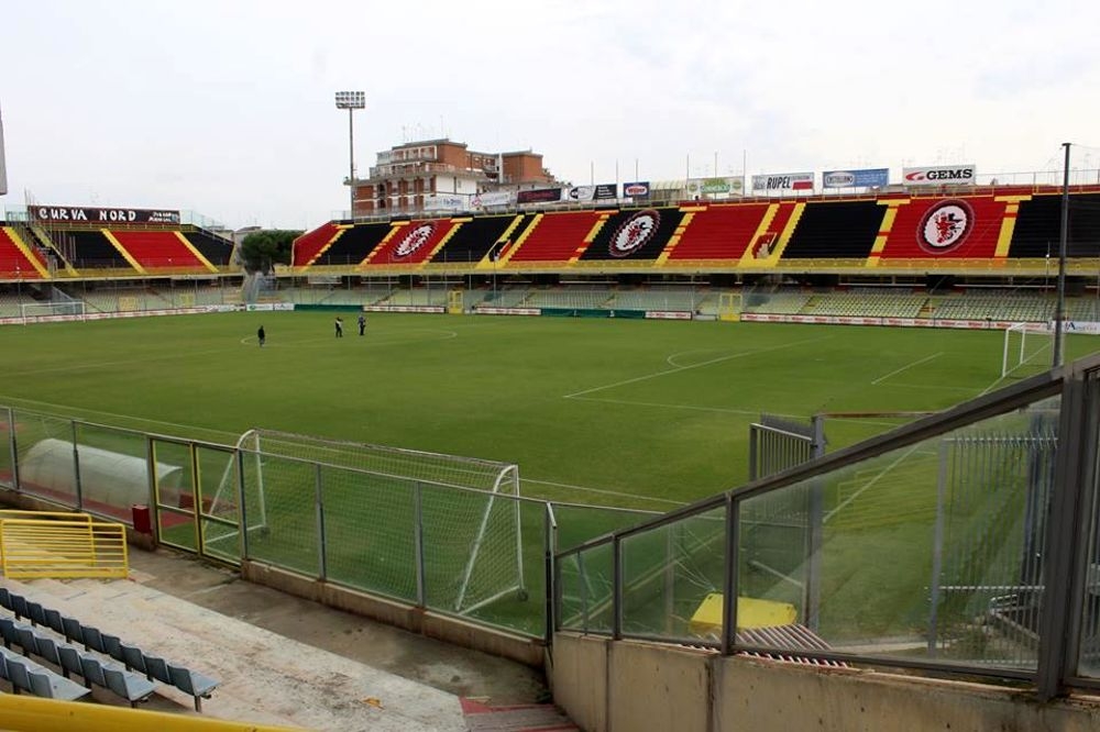 Foggia-Alessandria: ecco dove acquistare il biglietto in prevendita