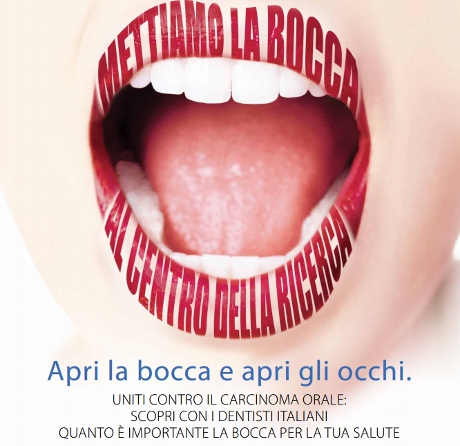 Dentisti in piazza questo sabato a Valenza per l’Oral Cancer Day