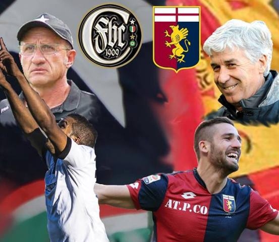 A Casale profumo di serie A: al Palli arriva il Genoa