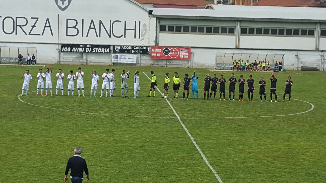 Acqui: passa il Pinerolo 4 a 0. Lasciano mister Buglio e i direttori Camparo e Ratto