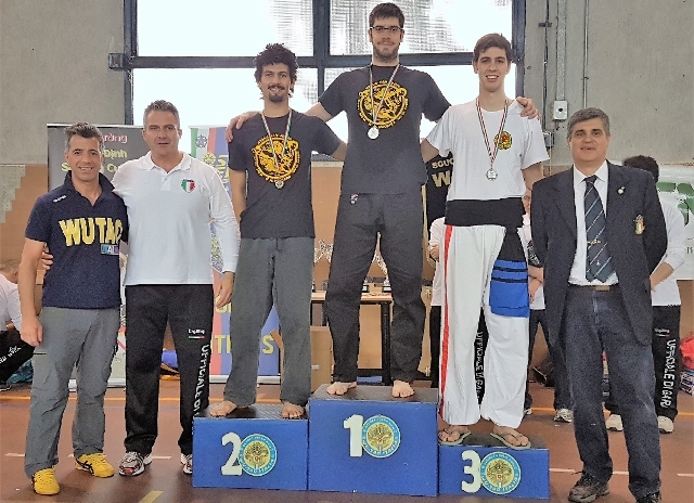 Kung Fu: Wu Tao Alessandria detta legge nella prima fase di Coppa Italia