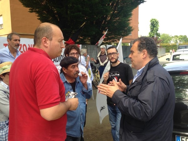 Discarica Sezzadio: si allungano i tempi per la tangenziale. Gioiscono i manifestanti
