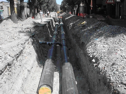 Teleriscaldamento: Egea e Amag a un passo dal project financing da 95 milioni di euro