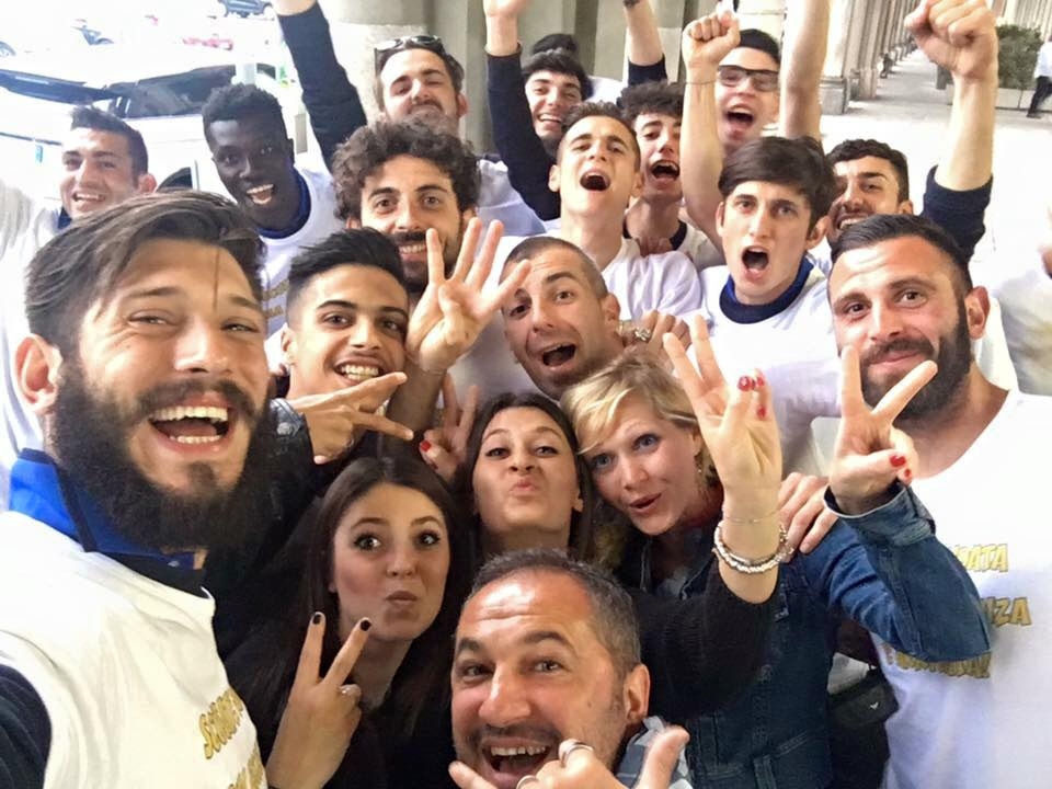 Delirio BonBonAsca, Sexadium e Valmilana: la festa delle tre promosse all’ultima giornata