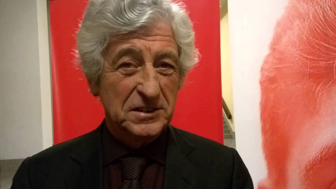 Gianni Rivera ad Alessandria presenta il libro sulla sua vita