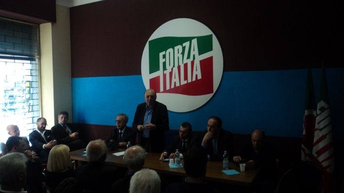 Forza Italia riparte dalla nuova sede ad Alessandria. Pichetto: “Rimettiamoci in moto”
