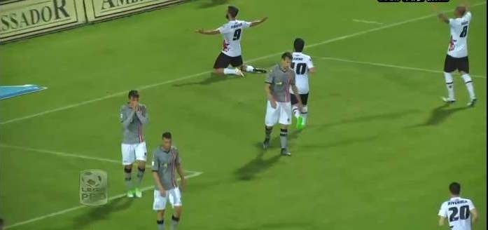 L’Alessandria si sveglia tardi e crolla nella bolgia dello Zaccheria: il Foggia spegne i sogni di serie B [VIDEO]