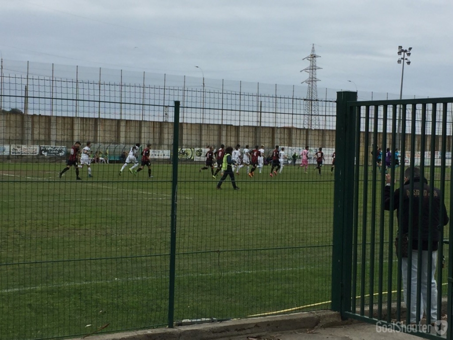 Il Derthona saluta mister Calabria con un pareggio: ad Arma finisce 1-1