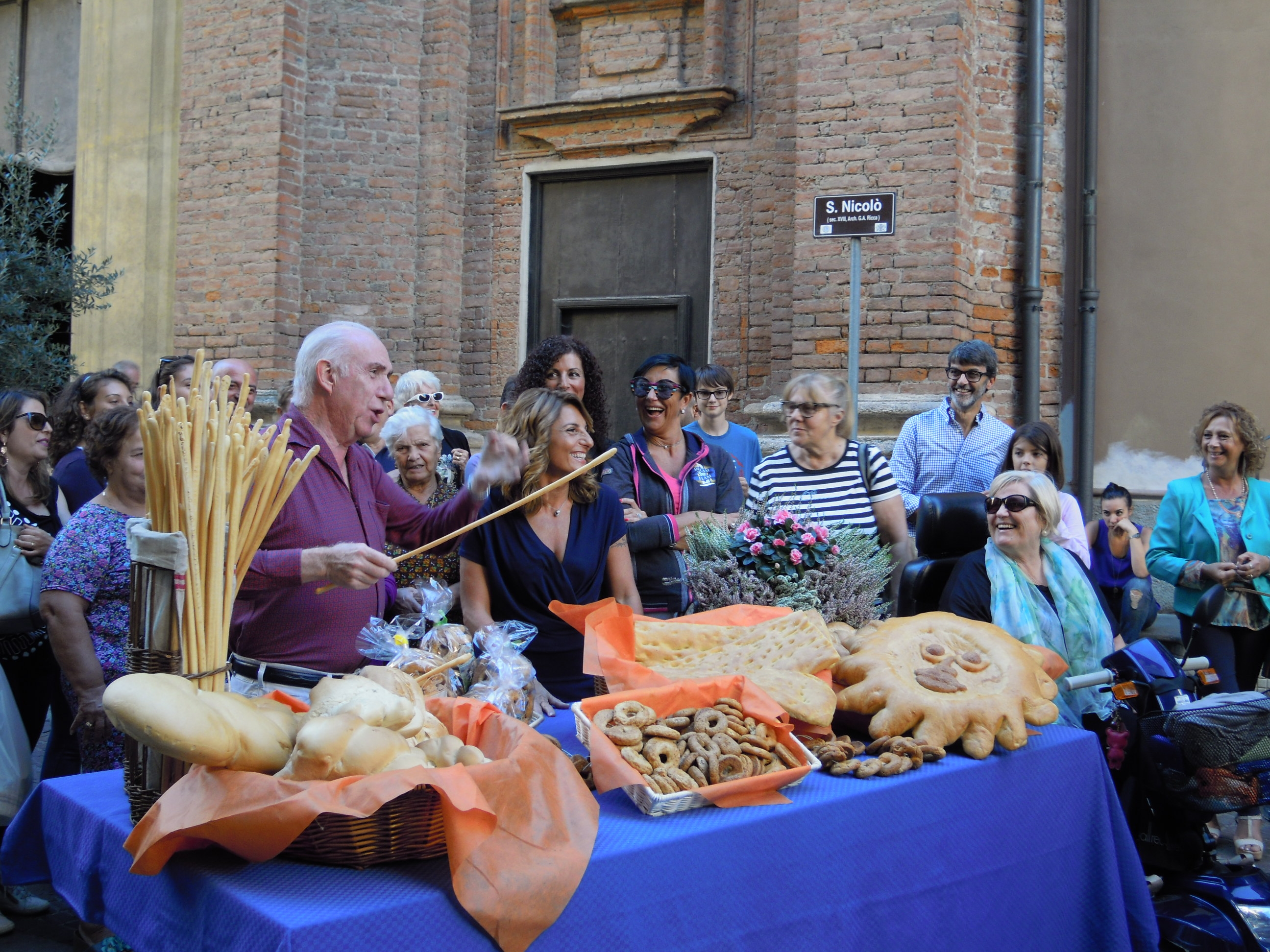 Su Retequattro le puntate di Ricette all’Italiana registrate in provincia