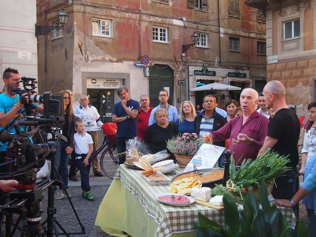La provincia torna in tv: da lunedì a sabato “Ricette all’italiana”