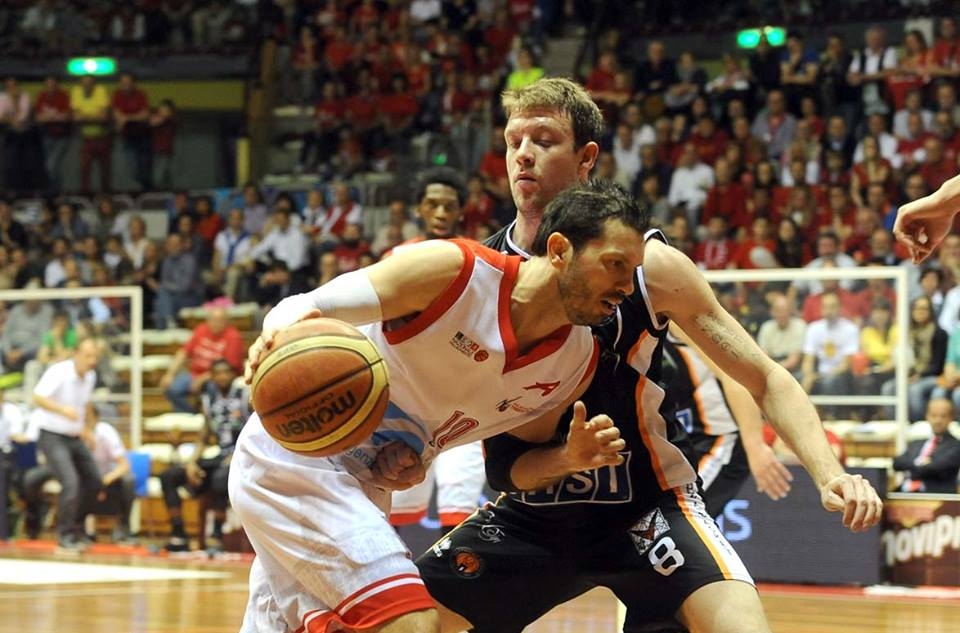 Orsi Derthona piega Trieste e continua la corsa alla serie A