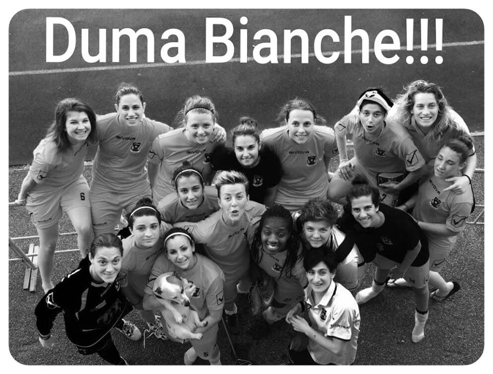 Calcio Femminile: per Accademia Acqui una goleada prima dell’addio