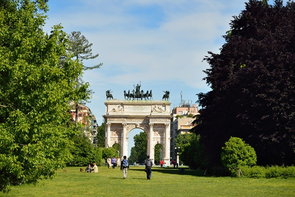 A Milano “la Natura entra in città”, arriva Green City
