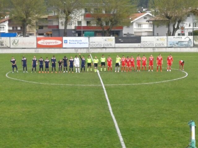 Valenzana Mado scivola 1-0 contro un ruvido St Georgen: tra sette giorni servirà l’impresa