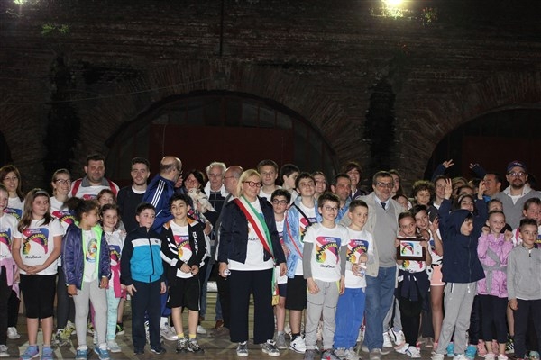 StrAlessandria 2016: i gruppi premiati sul palco [FOTO]