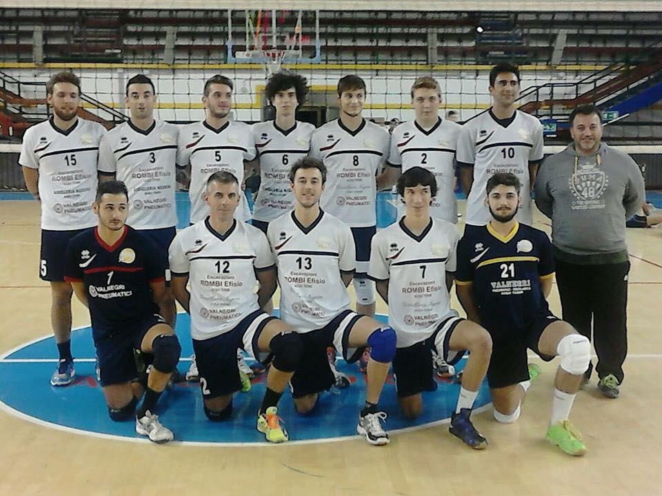Pallavolo Acqui dice addio alla promozione in serie B