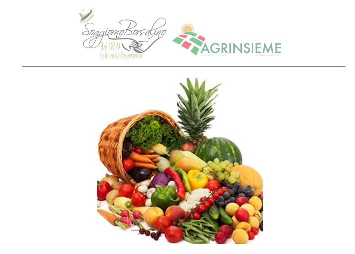 Al Soggiorno Borsalino torna il “Farmers Market” Agrinsieme