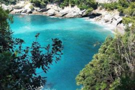 La Guida Alle Spiagge Libere Della Liguria