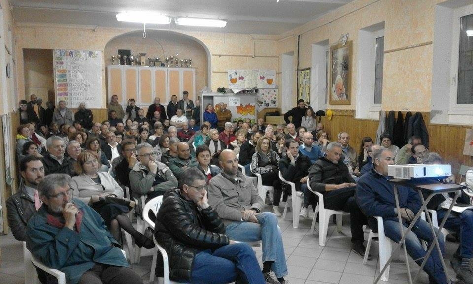 A Mirabello la lotta contro la discarica prosegue