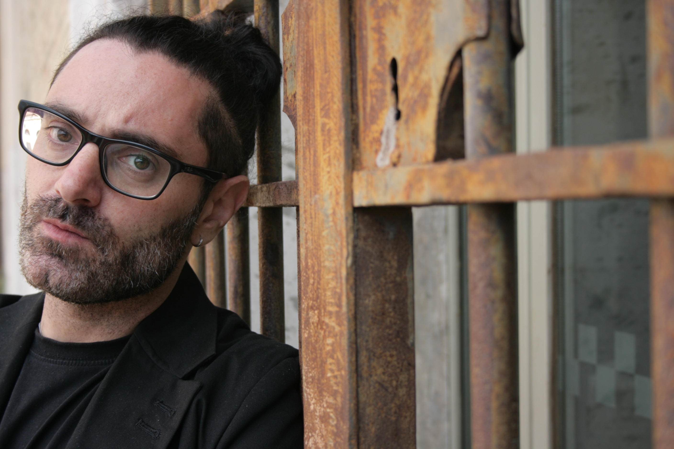 Mirko Zilahy ospite di Noir is Rock