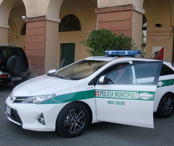 Identificati e multati tre questuanti a Novi Ligure