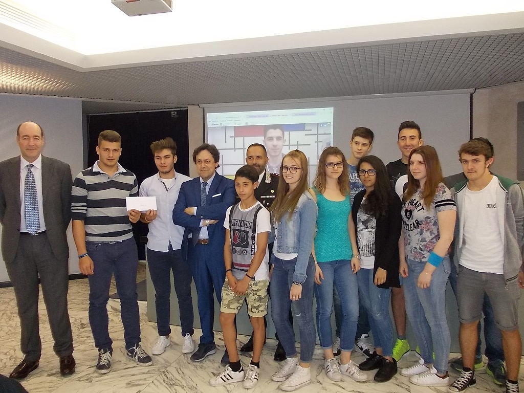 Il “Sobrero” di Casale vince il premio “Innovazione” alla finale nazionale de “La tua idea d’impresa”