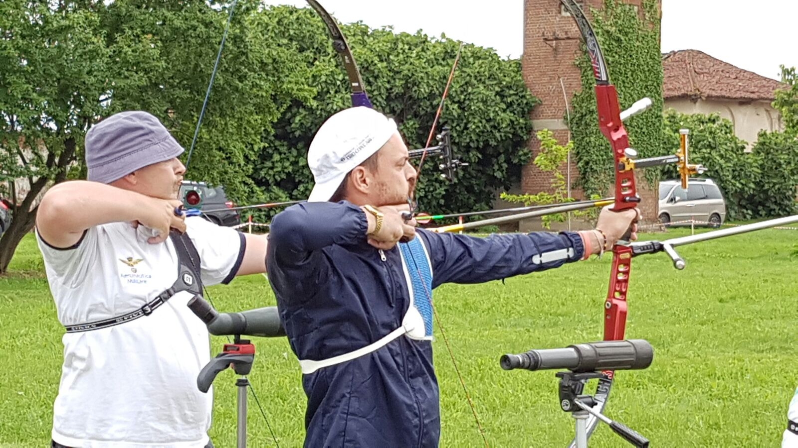 Tiro con l’arco: piazza d’onore per Lavezzaro al trofeo degli Avogadro