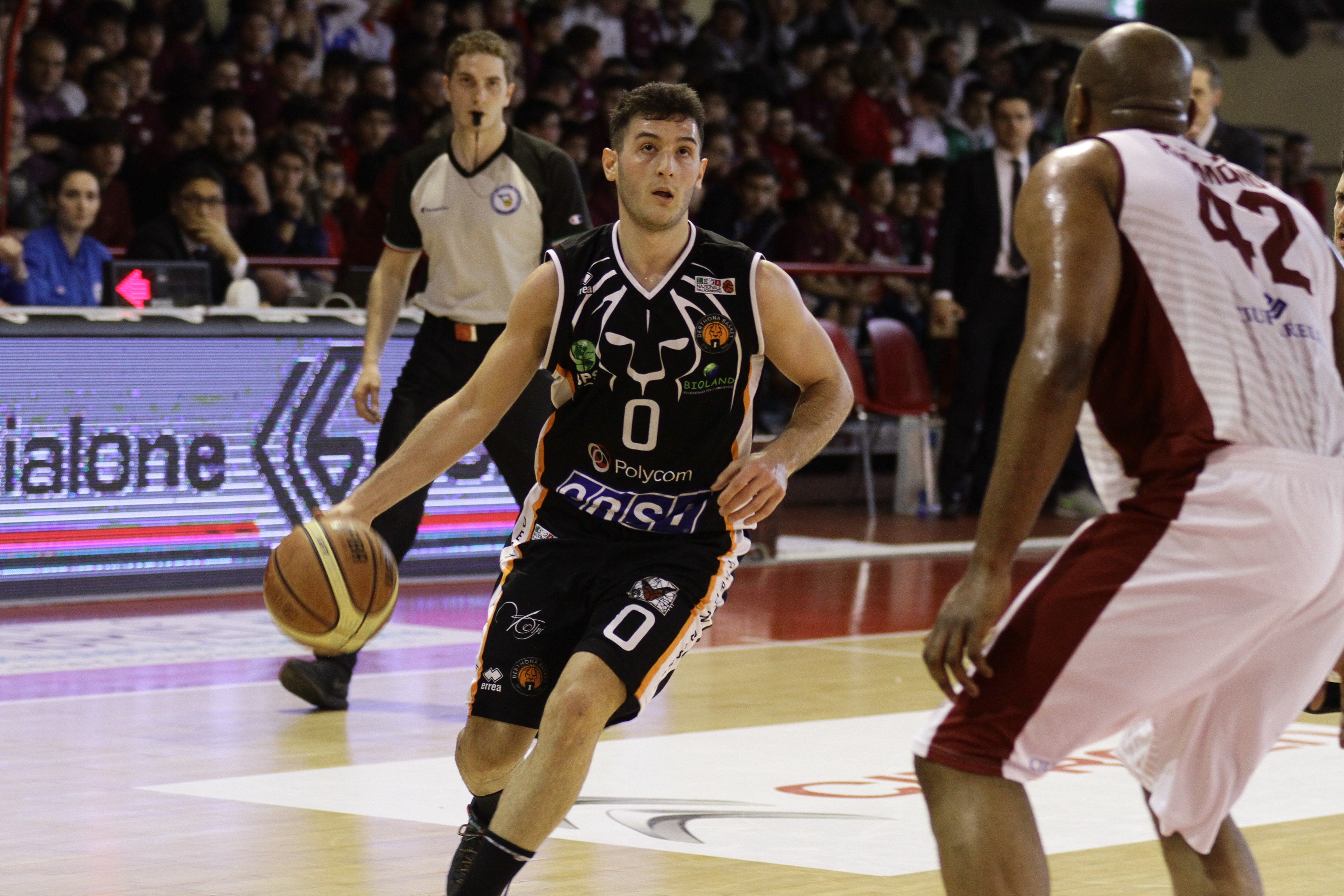 Orsi Derthona: Spissu il terzo miglior under 22 dell’ultima stagione