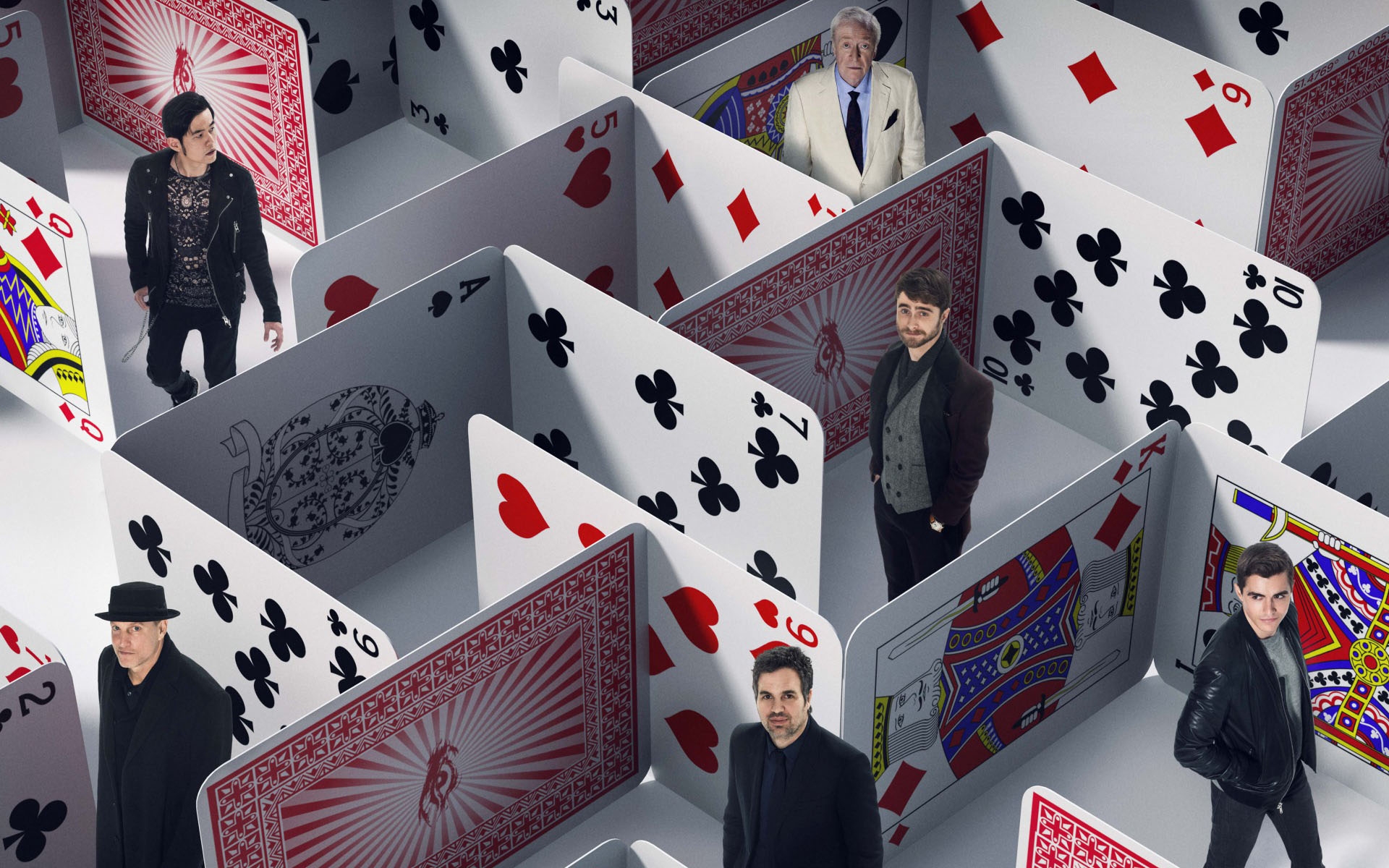 Tutte le novità della settimana al cinema