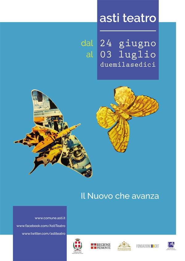Asti Teatro 38 propone “Il nuovo che avanza”