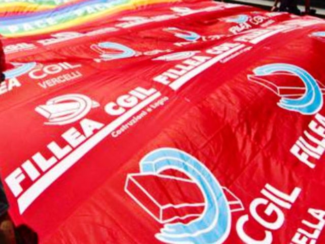 Alla Cementir di Arquata la Fillea Cgil vince le elezioni per le nuove Rsu