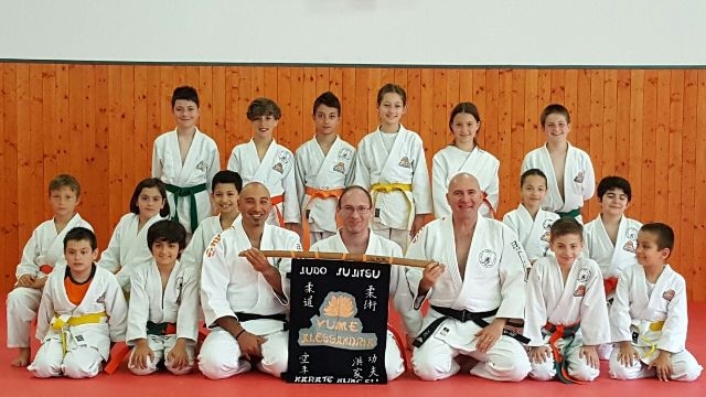 Ju Jitsu: altre sei medaglie nel palmares dello Yume