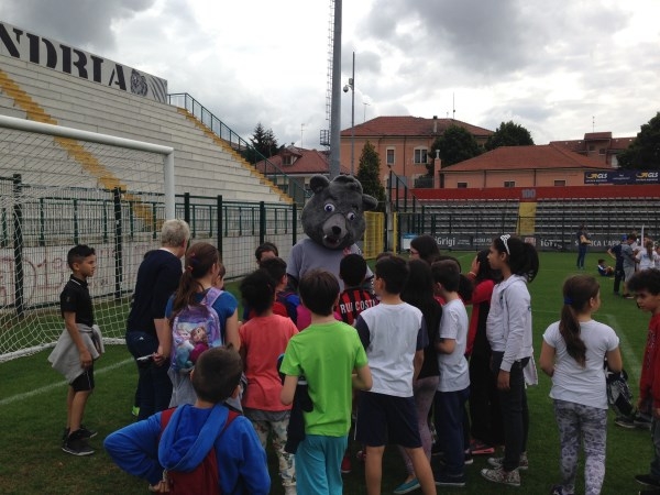 Un grande parco giochi sull’erba: 500 bambini alla festa di GiocAlMocca [FOTO]