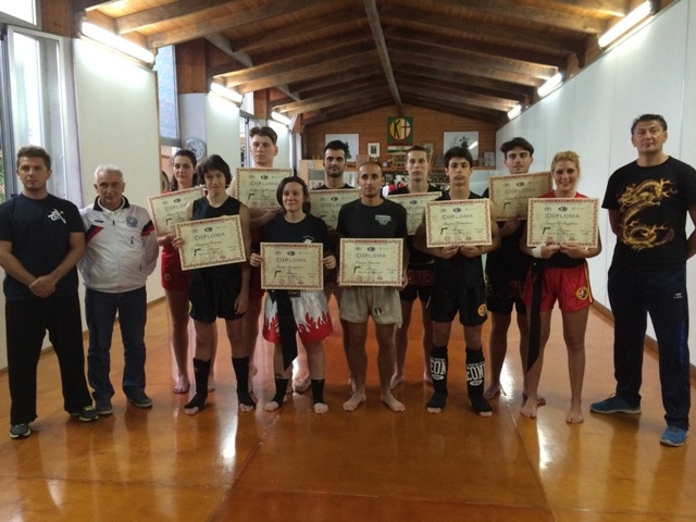 Kung Fu: tempo di esami all’Accademia Kodokan
