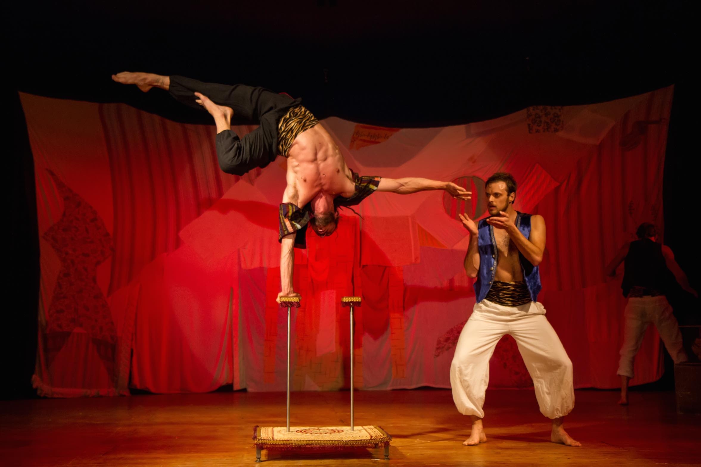Con il Fantasy Circus l’incanto dell’arte circense arriva fino a Casale