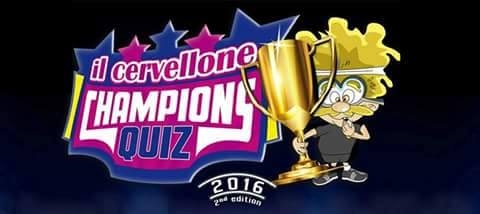 Finale regionale del Cervellone alla Buvette di Palazzo Monferrato