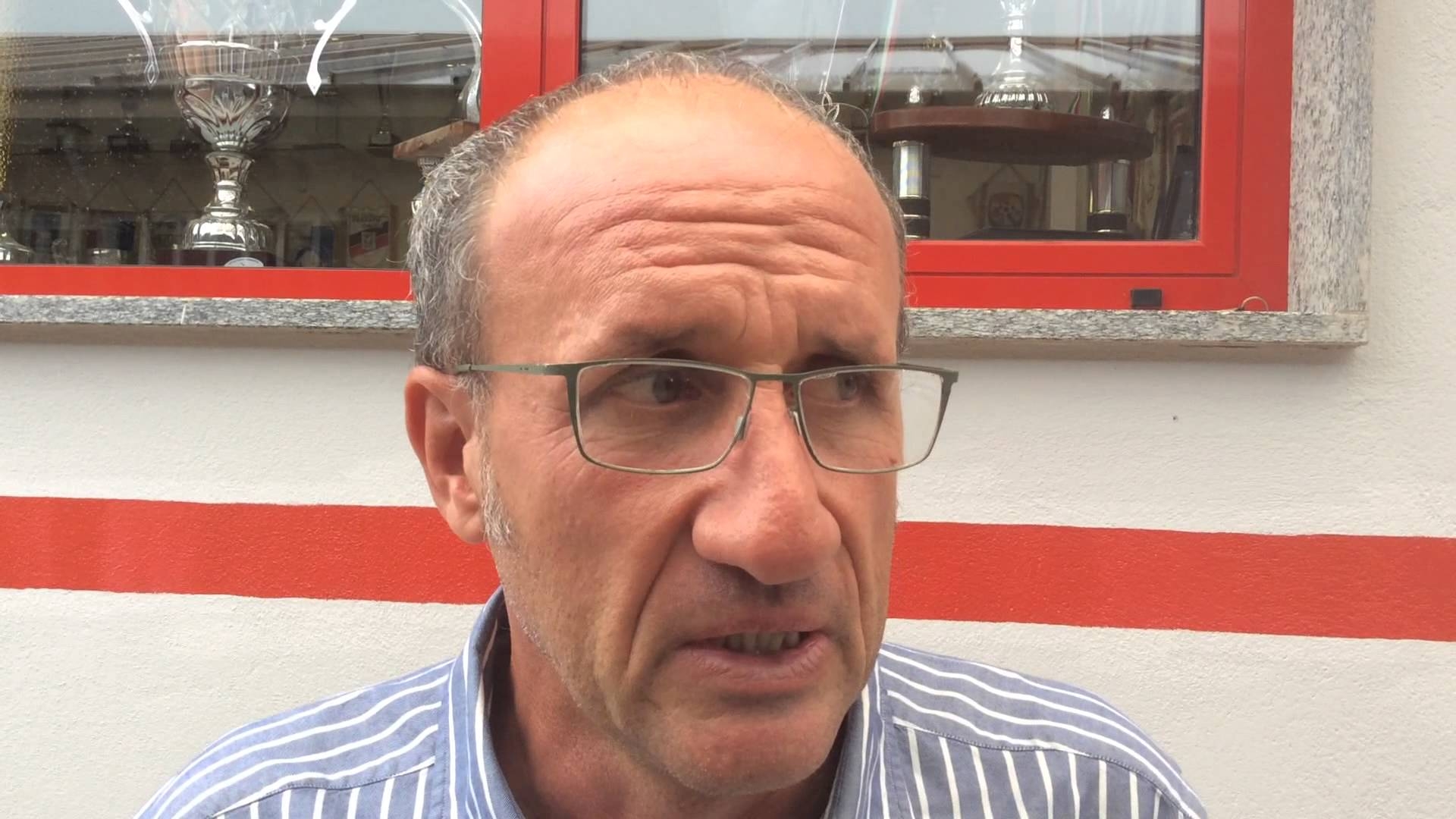 Casale: confermato mister Ezio Rossi, ma Messias se ne va al Chieri