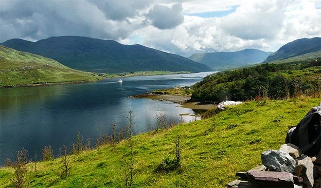 A Terruggia balli, romanzi e note a tinte irlandesi