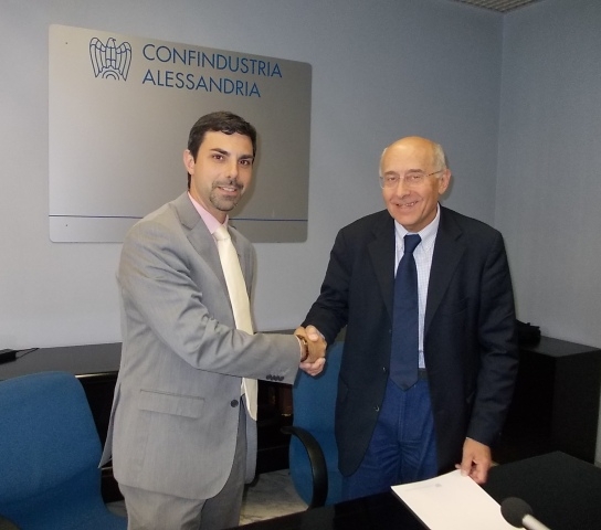 Le aziende associate a Energal rinnovano la fornitura di metano con Alegas