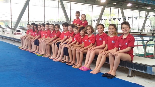 Nuoto: l’alessandrina Lucia Tassinario due volte campionessa regionale