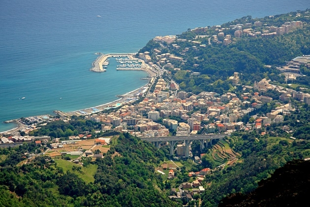 Ad Arenzano l’estate si apre con la Notte Bianca