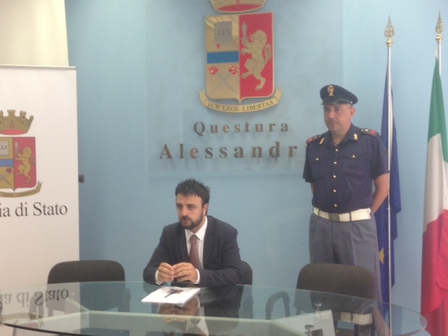 Arrestato uno degli autori della violenta rapina alla giornalista Emma Camagna