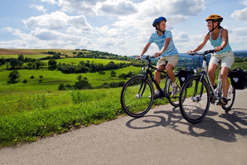 La provincia di Alessandria è nell’edizione Touring per il cicloturismo