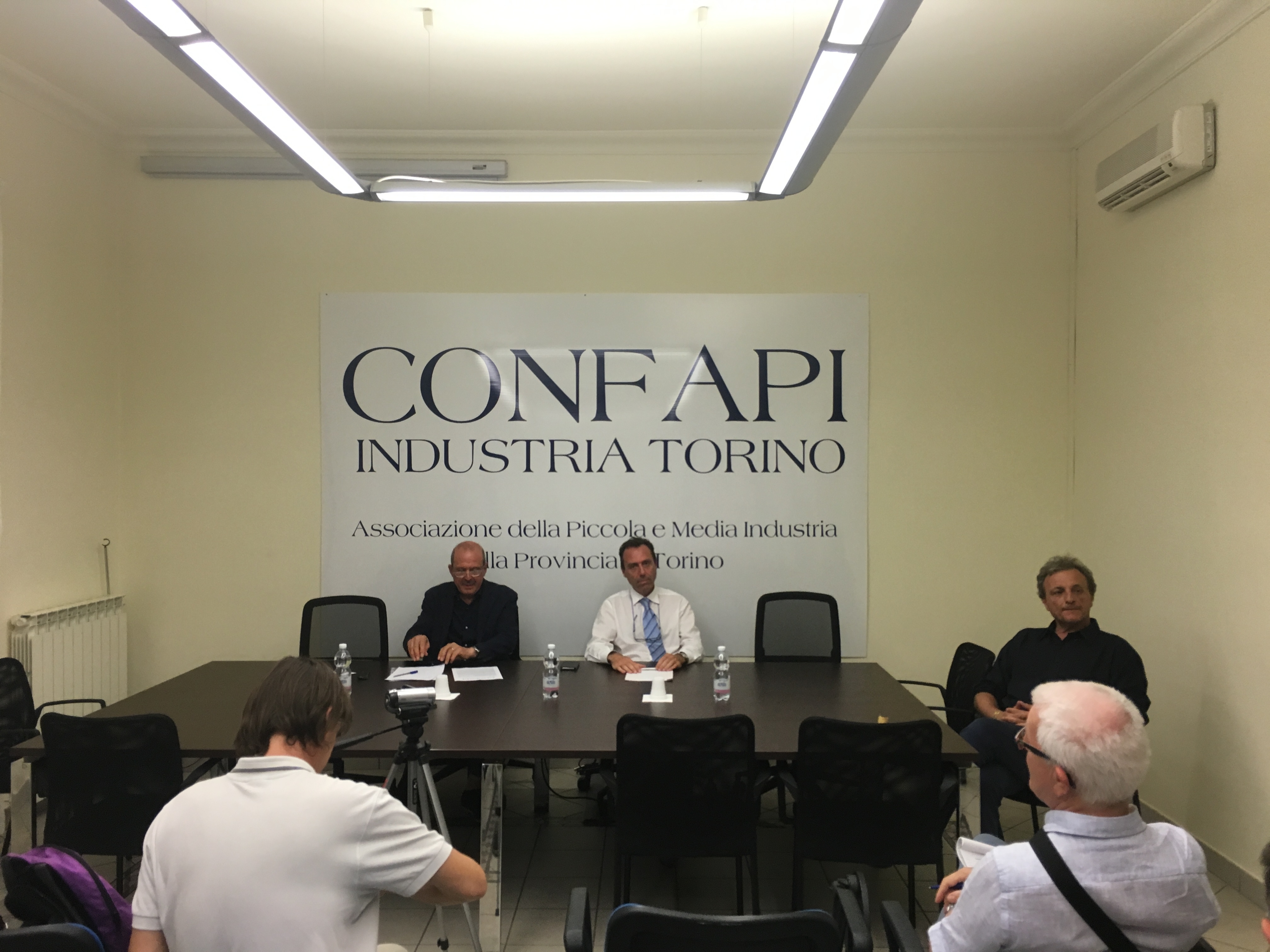 Confapi riparte con una nuova sede ad Alessandria